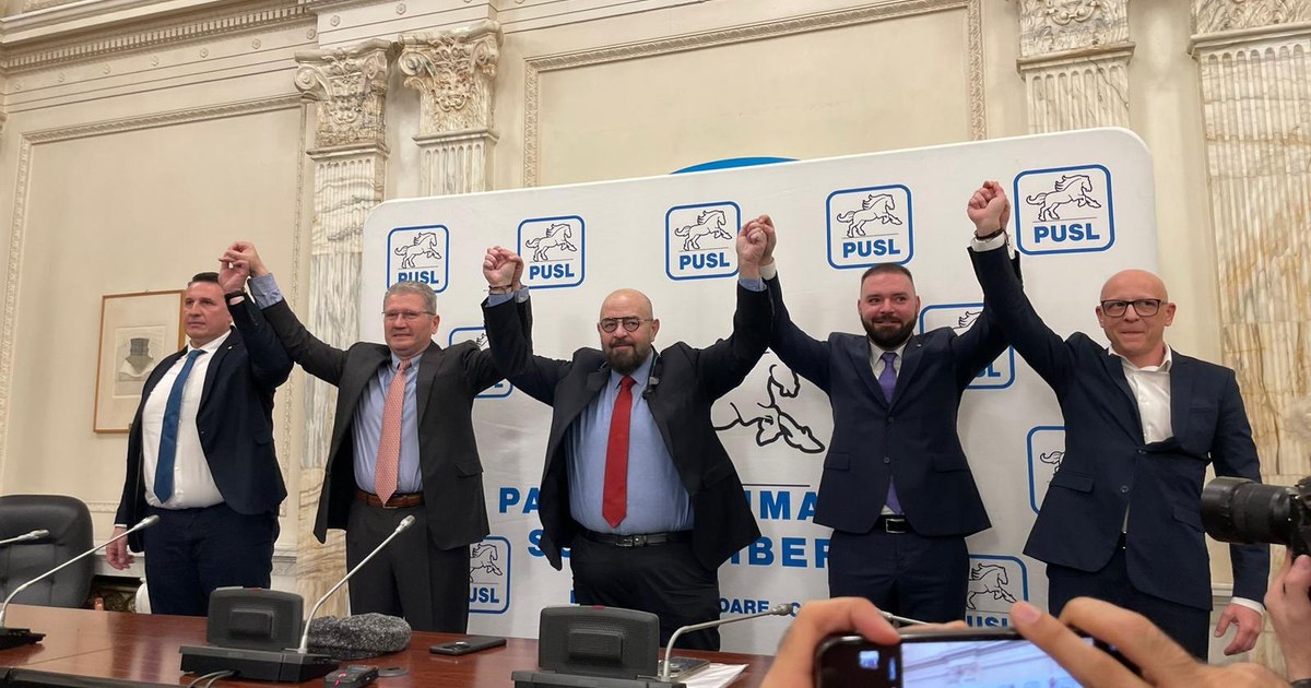 Piedone opens the PUSL list for the European Parliament.  Who are the candidates for the sector mayors?