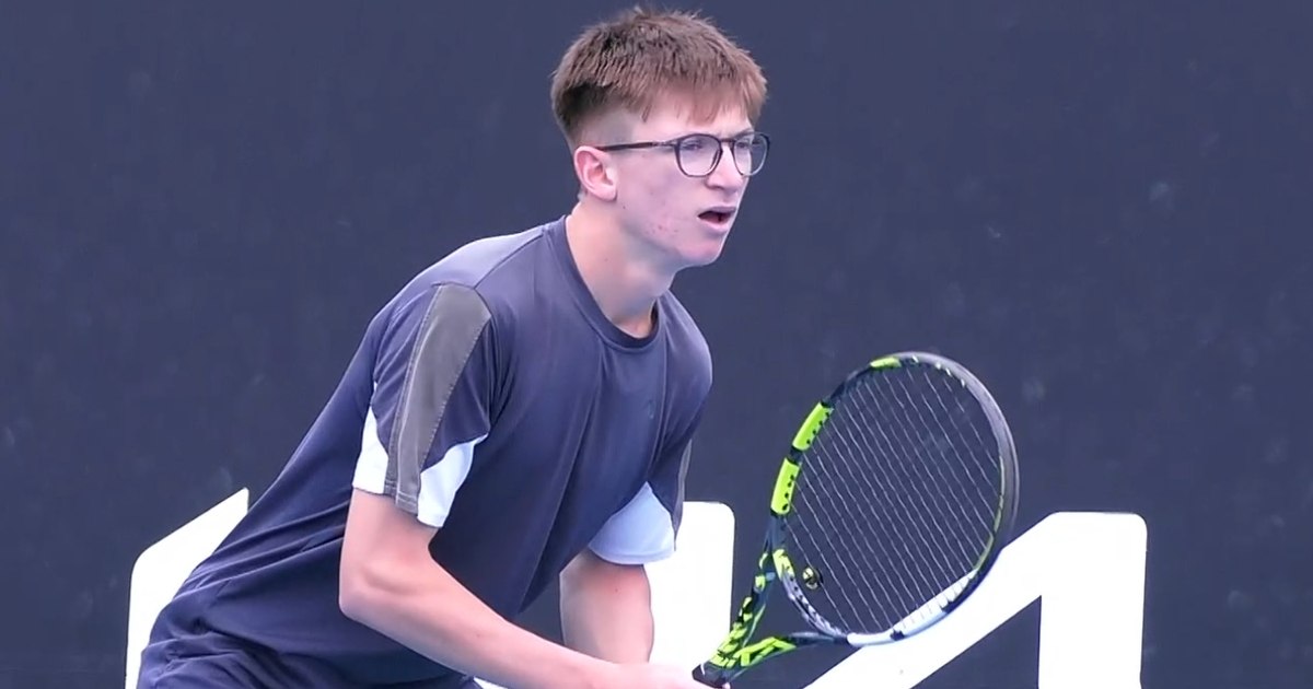 Prospective juniors: Radu Țurcanu defies medical problems and performs in the ITF