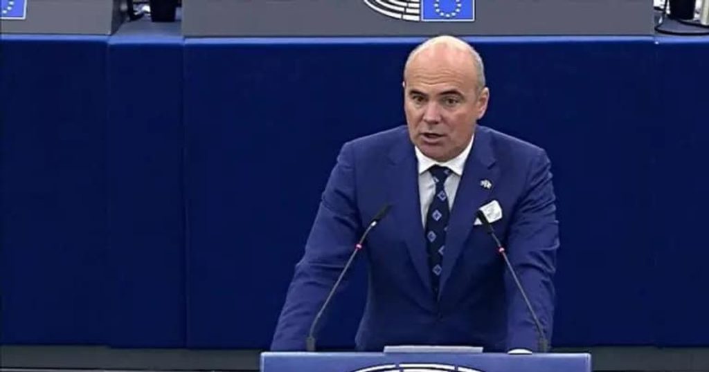 Rareș Bogdan announces possible negotiations regarding full accession to Schengen during the EPP Congress in Bucharest