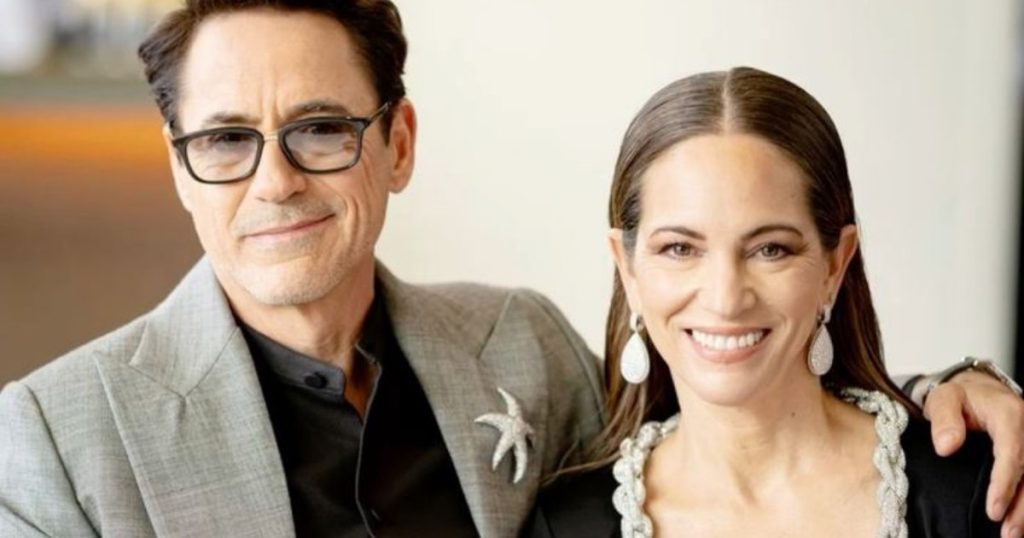 Robert Downey Jr. and his wife are keeping their marriage strong with the "two-week rule."  How it works