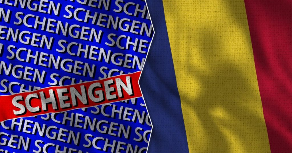 Romania entered Schengen.  The first travelers who were no longer subject to border controls VIDEO