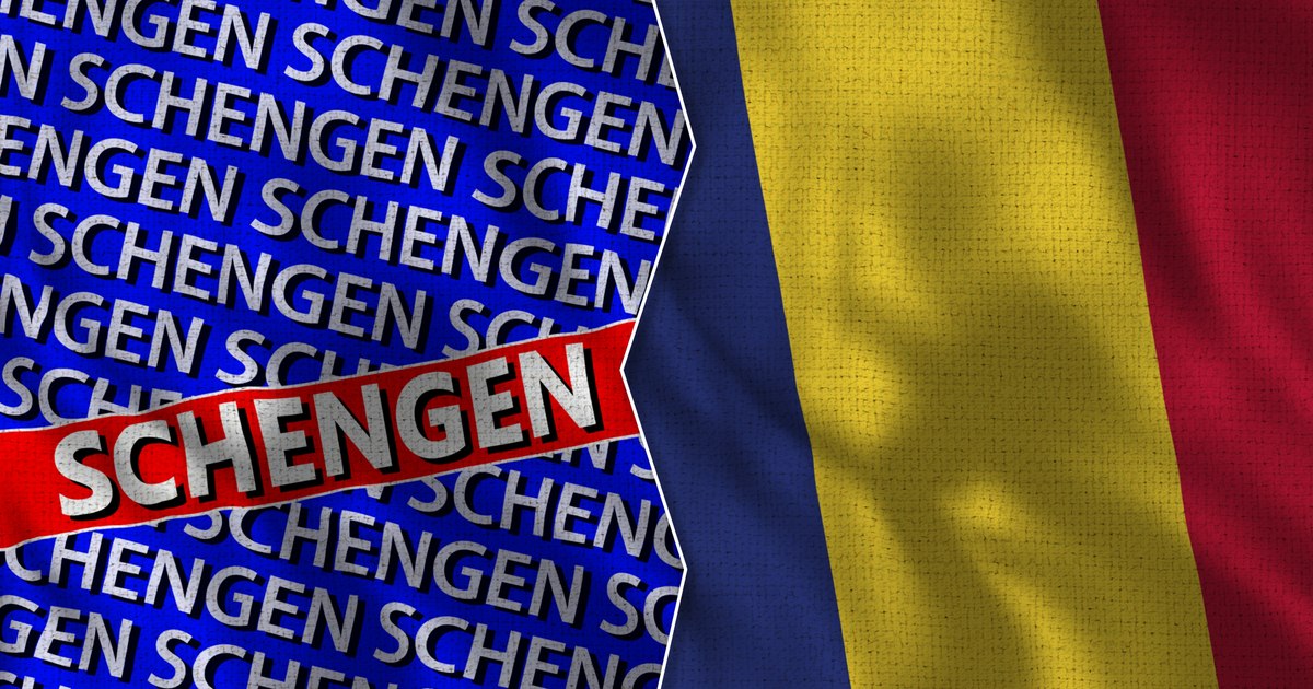 Romania entered Schengen.  The first travelers who were no longer subject to border controls VIDEO