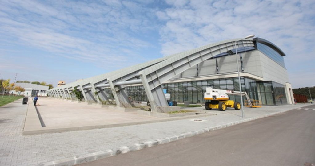 Romania was the best in this field