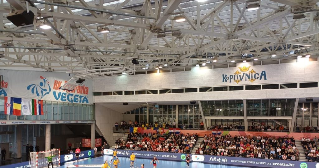 Romania won with emotions in Croatia, in the EURO 2024 women's handball preliminaries VIDEO