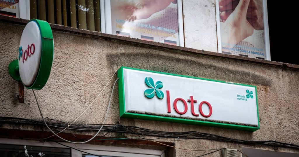 Romanians can buy lotto tickets online.  The Romanian Lottery has launched its own gaming platform