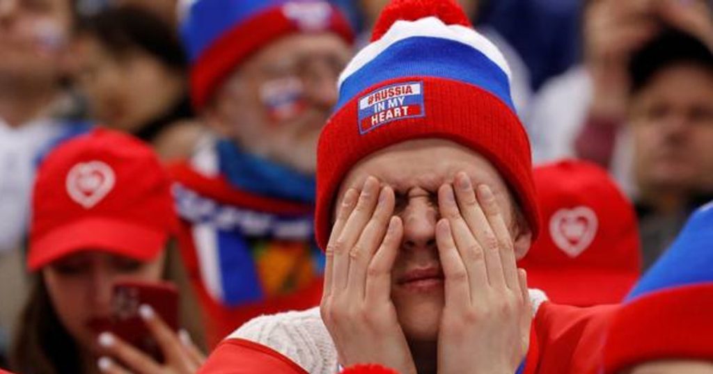 Russians, "furious" with anger: the Kremlin attacks the decision of the IOC regarding the Olympic Games in Paris