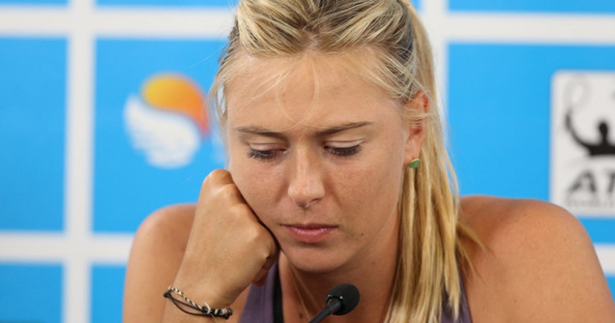 Sharapova's precedent, discouraging for Halep: how the Russian's career looked after returning to tennis