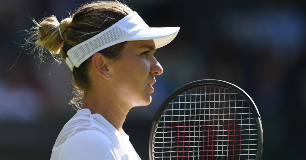 Simona Halep received a wild card to the WTA tournament in Miami, which starts on March 17