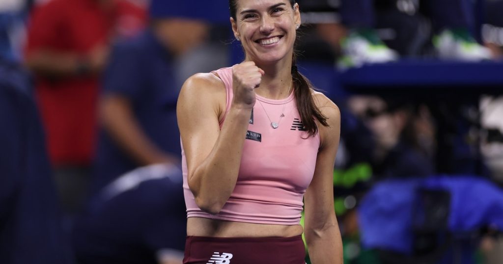 Sorana Cîrstea qualified for the third round in Miami (WTA)