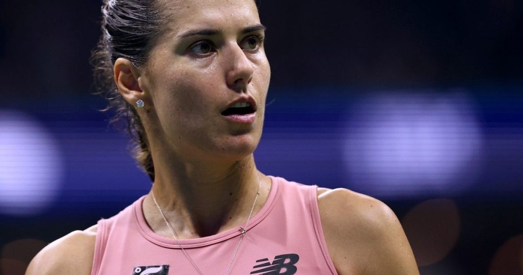Sorana, "on the slide": Cîrstea has reached a pressing situation, just when Halep returns ANALYSIS