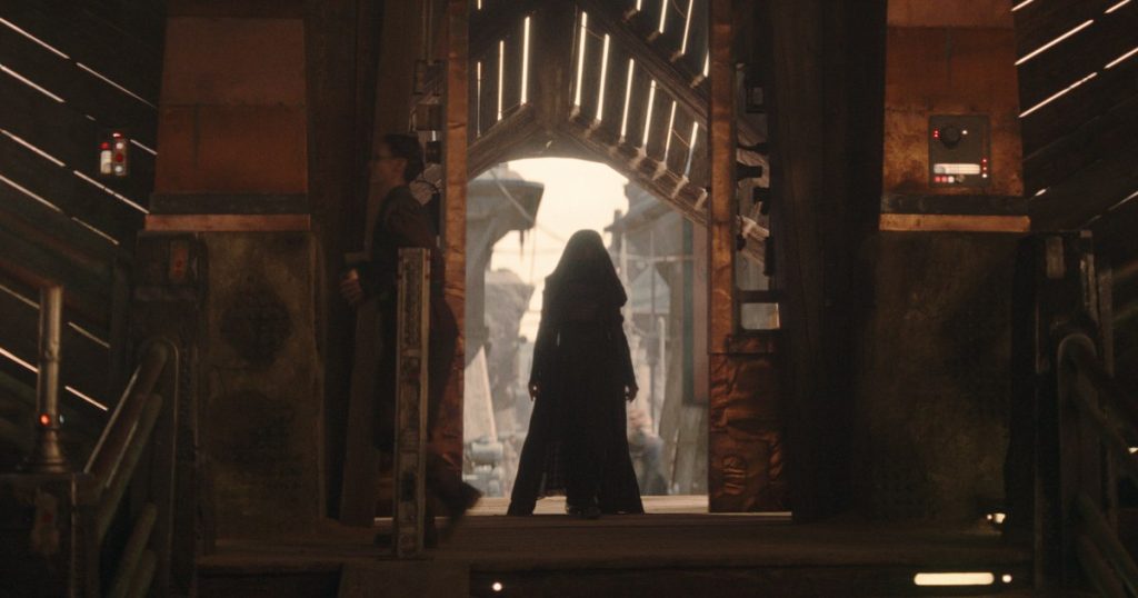 "Star Wars: The Acolyte," a new series from a galaxy far, far away.  When will the TRAILER premiere