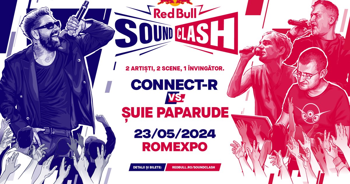Suie Paparude accepts the Red Bull SoundClash 2024 challenge and enters the battle with Connect-R
