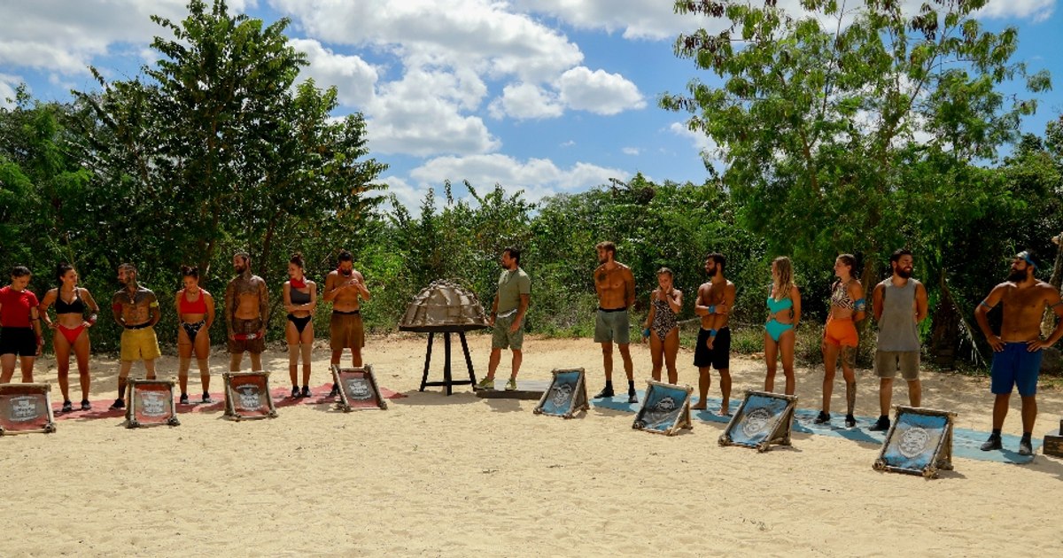 Survivor All Stars 2024, the battle for the Reward was won by the Famous!
