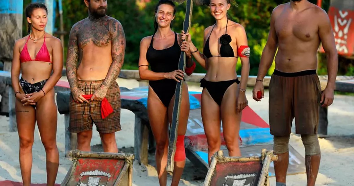 Survivor All Stars March 14.  One contestant went home.  Who left the competition after the duel of the evening?