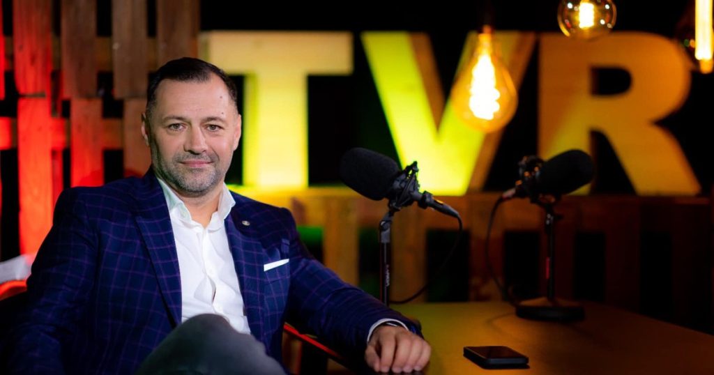 TVR reacts to the Olaianos case and announces that it is appealing: "Zero tolerance for violent behavior"