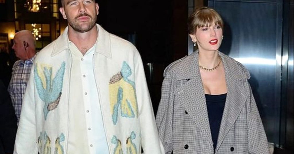 Taylor Swift is changing Gen Z women's boyfriend preferences.  How the ideal man should be