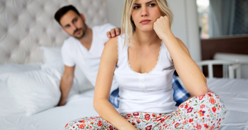 The 5 signs that show you that you are too good for a man.  When you should leave him: "That's why I finally left"