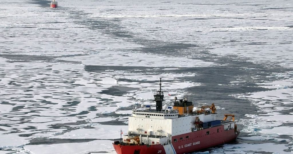 The Arctic Ocean could soon run out of ice at the start of an autumn, researchers warn