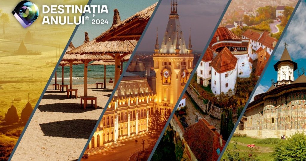 The Destination of the Year 2024 competition also extends to the Republic of Moldova
