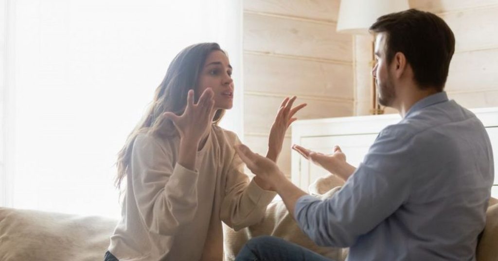 The Three Little Lifesaving Exercises All Troubled Couples Should Do