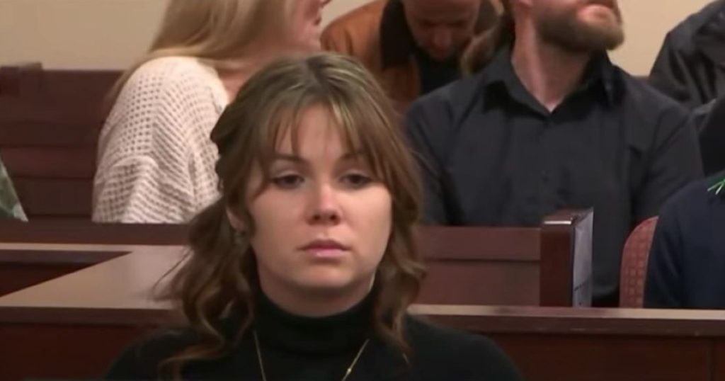 The armorer of the "Rust" production, found guilty of manslaughter in the case of the fatal shootings on the set VIDEO