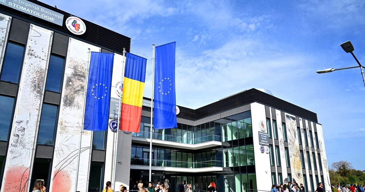 The best hospital is close to home