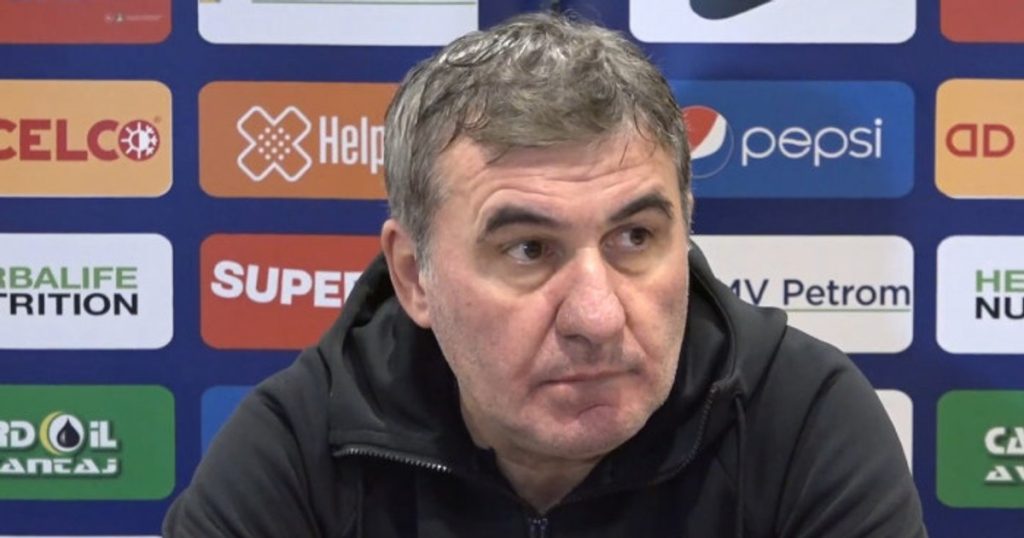 The bullet passed through Hagi's ear: what Farul won and how the play-off hierarchy looks ANALYSIS