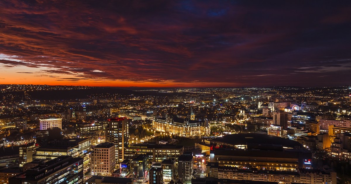 The capital of Moldova, seen through the eyes of an IT-ist who worked abroad for 13 years.  What advantages does Iasi have?