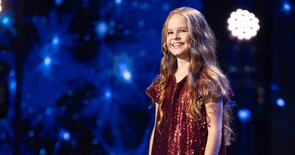 The child from "Romanians have talent" who impressed Mădălina Manole's brother to tears VIDEO