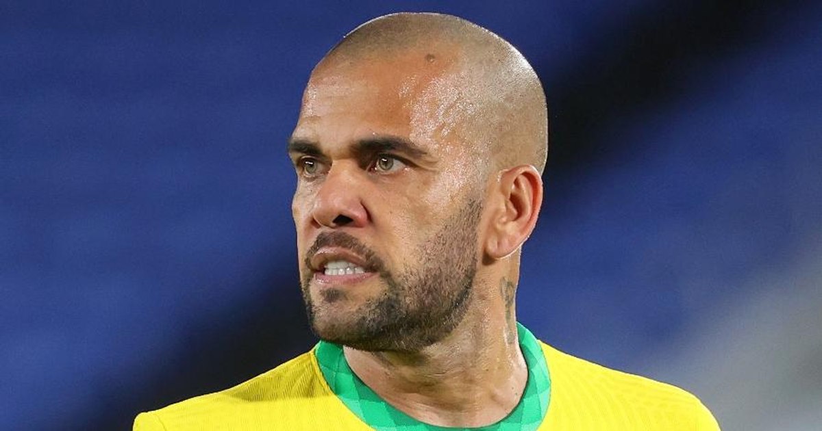 The court in Barcelona decided to release Dani Alves in exchange for a bail of one million euros