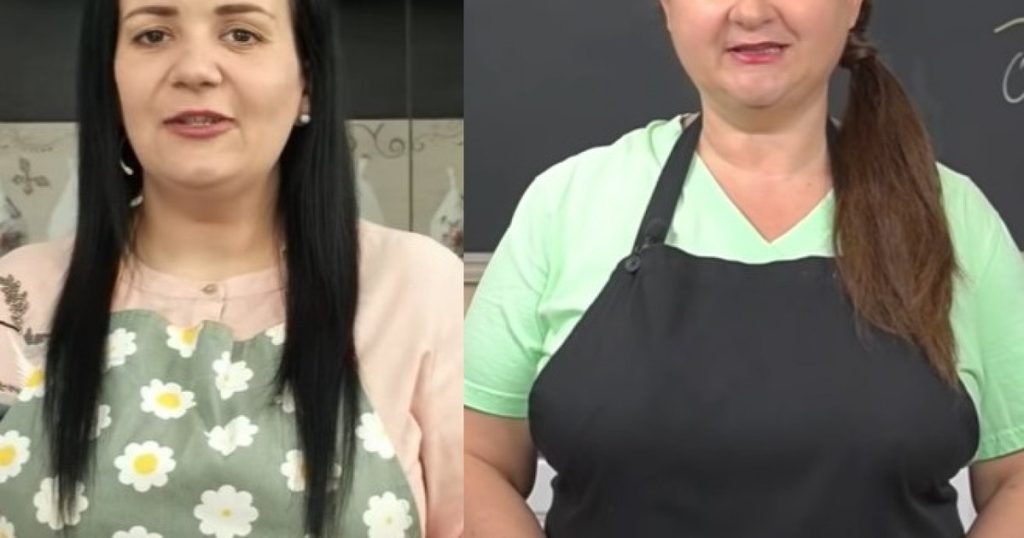 The final decision of the court in the "eclair on the tray" trial.  Jamila: "It was five years that..."