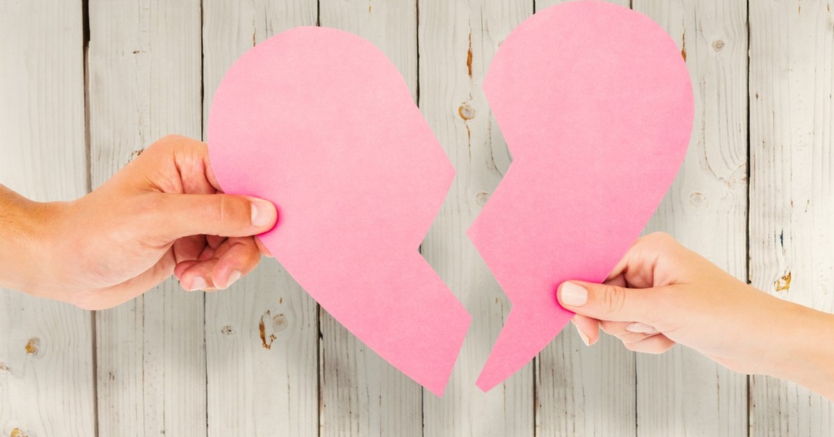 The first sign that your marriage has reached a 'dead end', according to a relationship expert