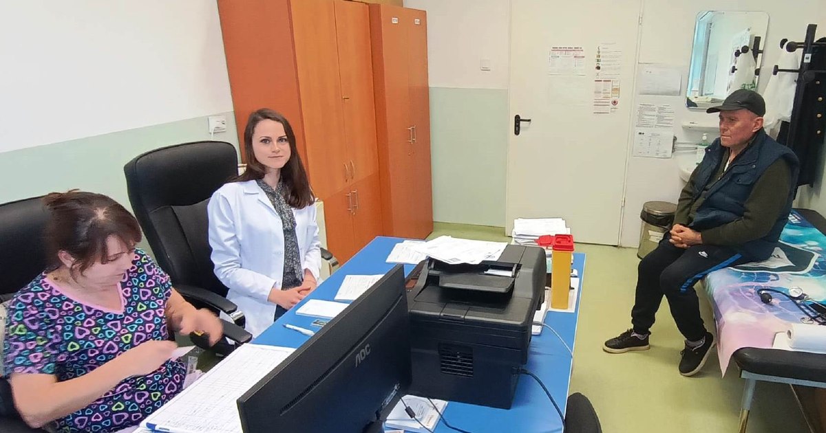 The first symptoms of diabetes.  When is the time to go to the doctor?