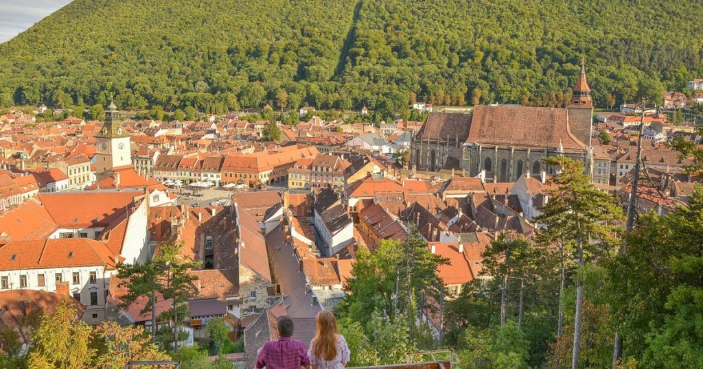 The number of foreign tourists who arrived in Romania increased by 23% in 2023 compared to 2022. Which areas of the country they preferred