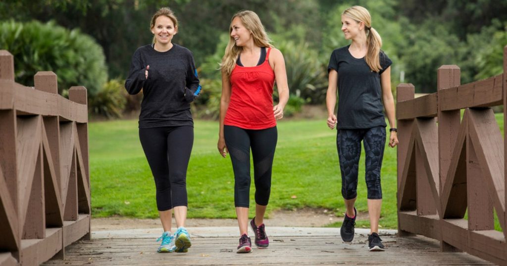 The number of steps you need to take per day to reduce your risk of premature death