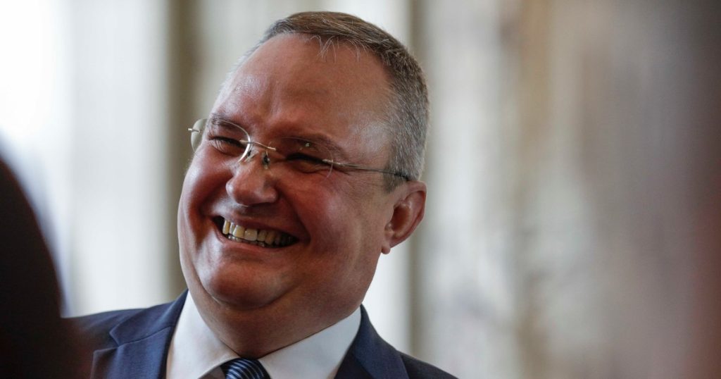 The reaction of Nicolae Ciucă, after the manifesto demanding Romania's accession to Schengen was adopted unanimously