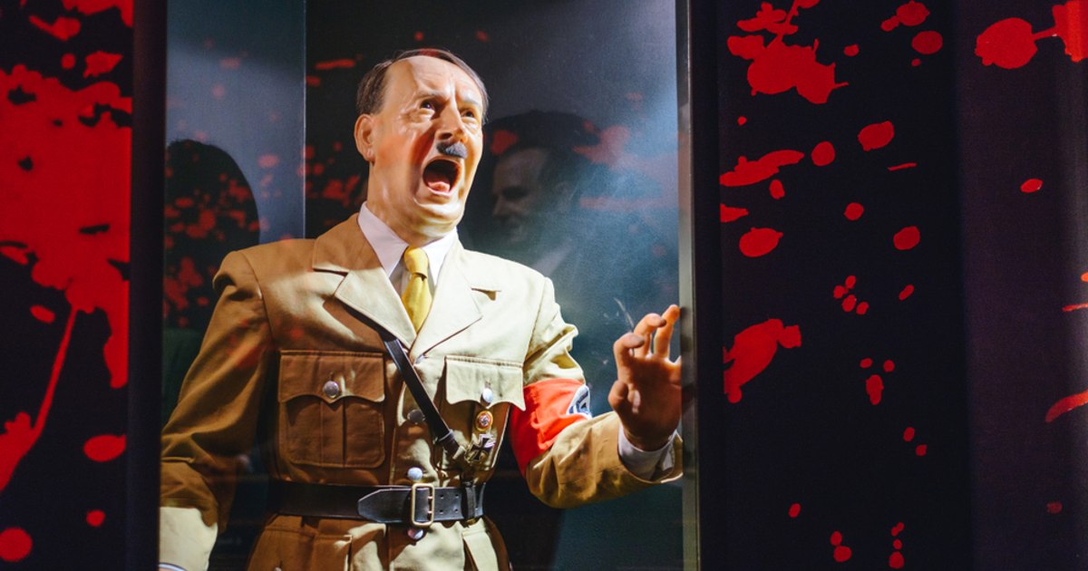 The social media generation, in love with Hitler.  A speech translated by artificial intelligence went viral on X