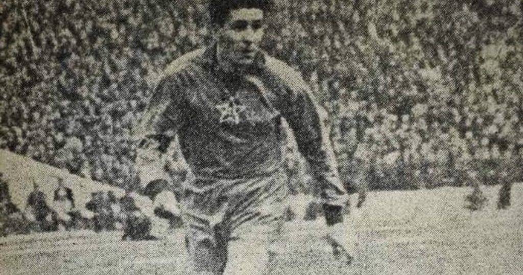 The story of the best star scorer of all time.  Gheorghe Constantin, the footballer who started to play the girl in Obor VIDEO