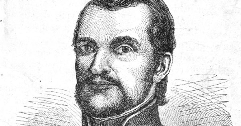 The story of the first director of a Romanian pedagogical school.  He died at only 43 years old