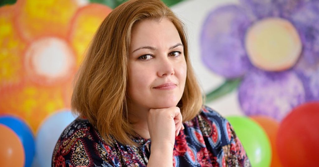 The teacher who explores the limits.  "Every child is talented in something, it must be valued"