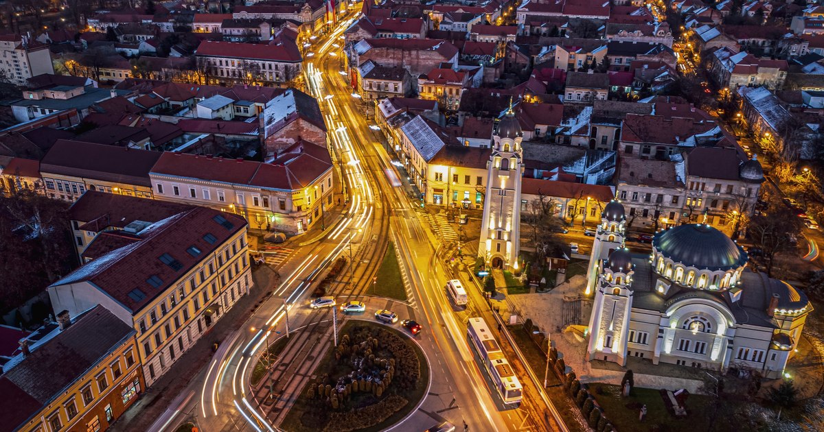 Timișoara, in the top 5 most accessible European destinations.  What preferences do Germans and Italians have