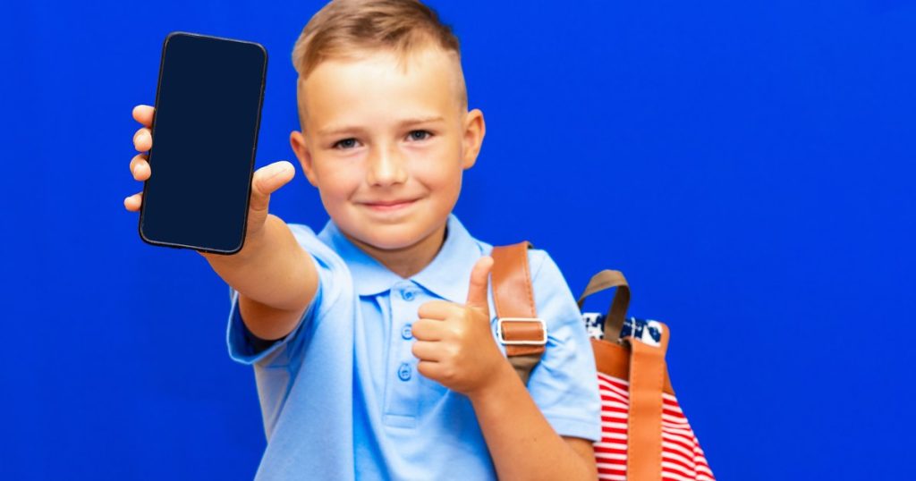 Today's kids, tomorrow's future tech addicts: "Hours in front of screens will dictate the future"