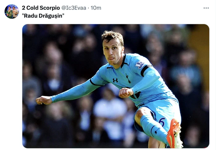 Memes on the subject of Radu Dragăsin