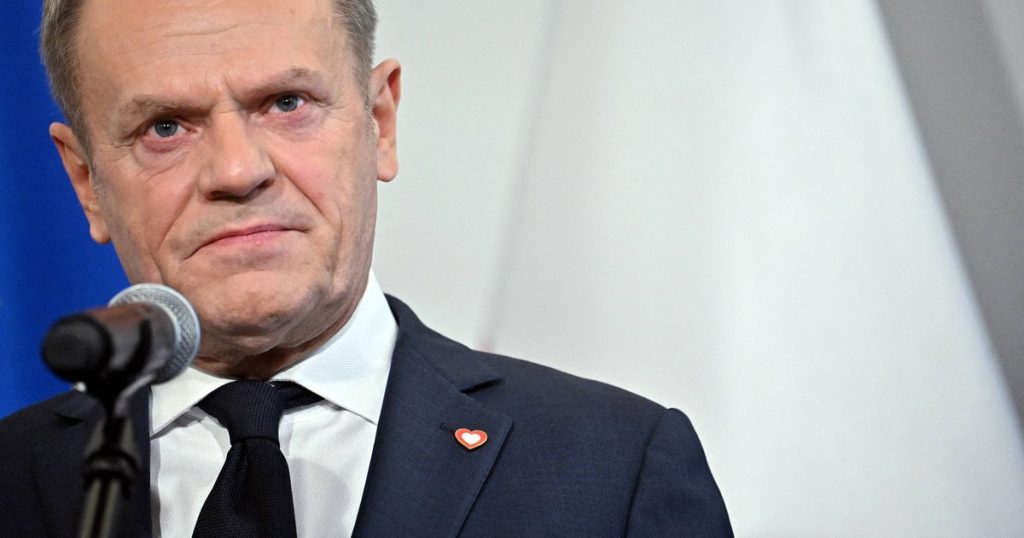 Tusk, at the EPP Congress: We must cooperate to protect our common external borders