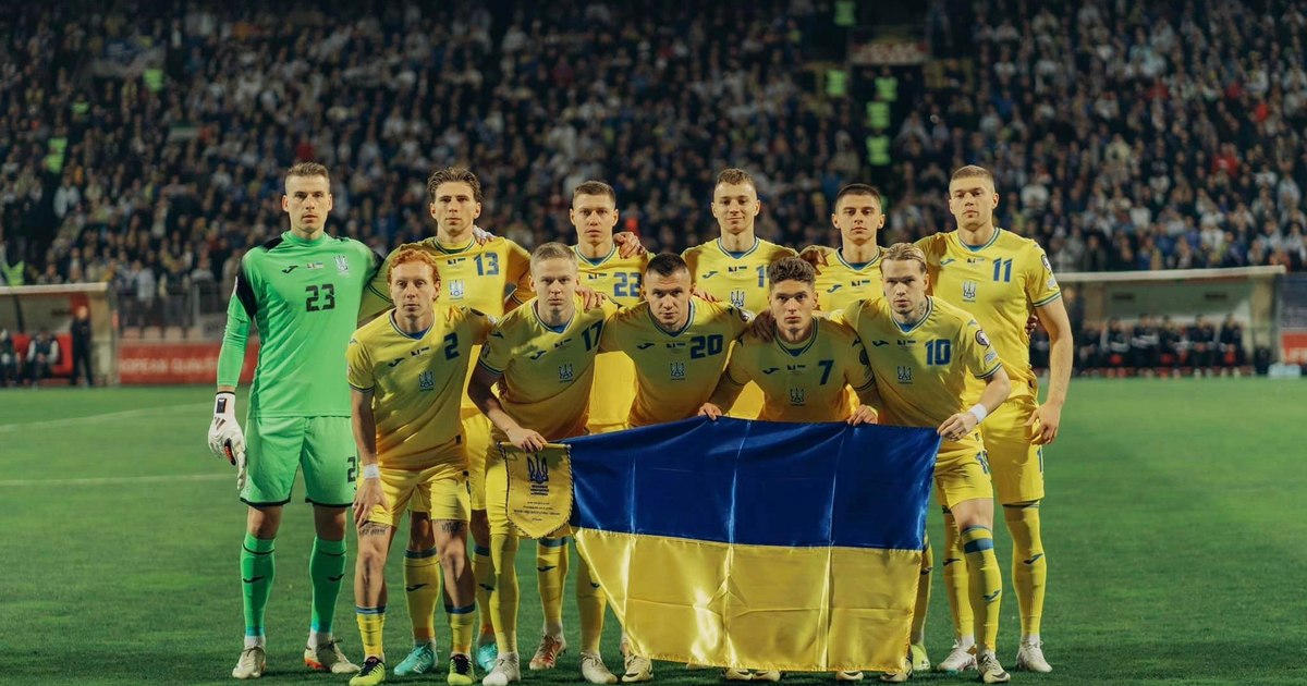 Ukraine or Iceland will be part of Romania's group at EURO 2024
