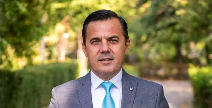 Ion Ștefan, deputy for Forța Dreptei