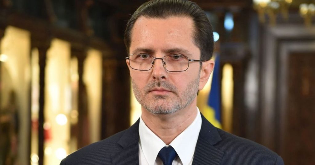 Vasile Bănescu remains the spokesperson of the Patriarchate.  Synod Chancellery: "Reorganization" of this sector does not mean dismissal