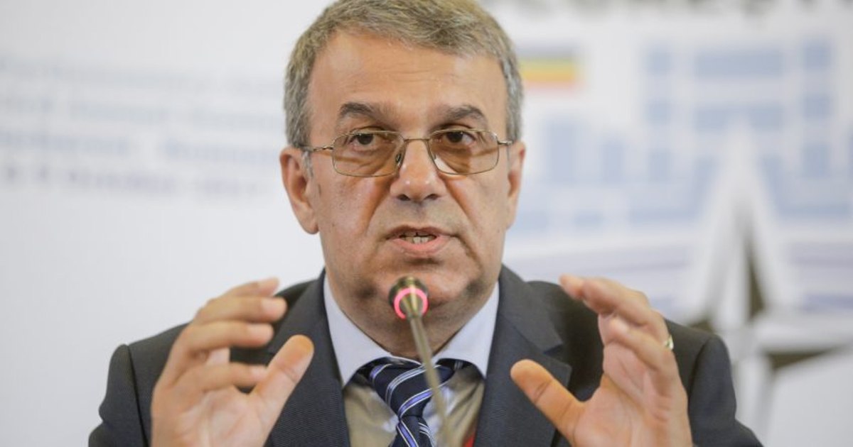 Vergil Chițac and Florin Mitroi are candidates from PNL Constanța for the Constanța City Hall and County Council