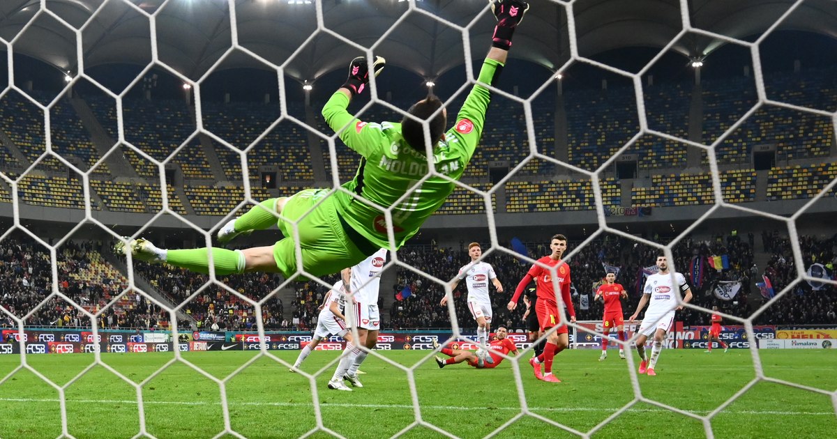 Victory for FCSB in the first play-off game.  Won 2-1 against Sepsi