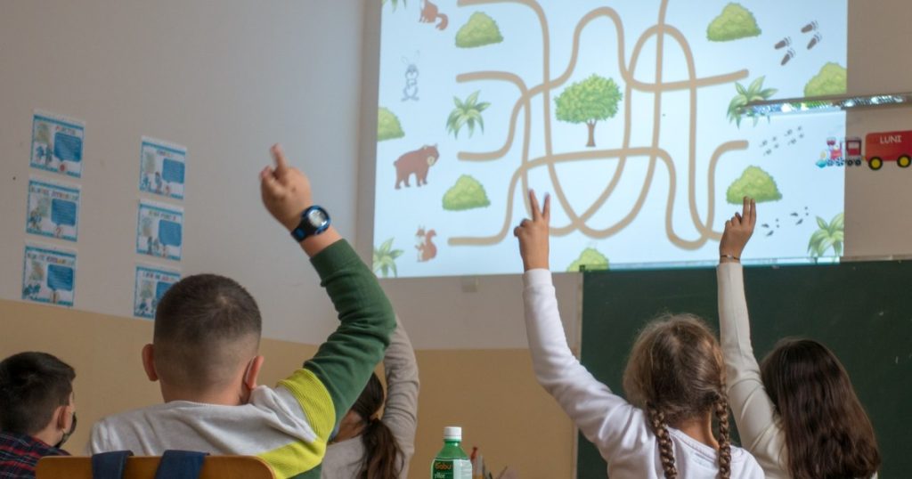 Viitor Plus Association launched the largest collection of educational materials for Green Week, intended for teachers